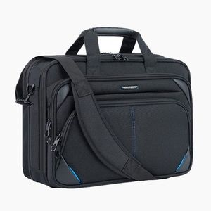 KROSER™ 17.3 Inch Business Computer Bag Excellent Condition ~Never Used!!